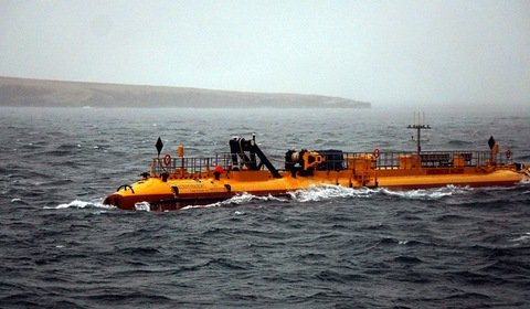 Szkoci przetestowali podwodną turbinę. Efekty obiecujące