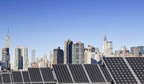 Największe miasta chcą standardu „net-zero carbon”