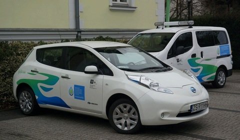 WFOŚiGW w Szczecinie dofinansuje zakup elektryków