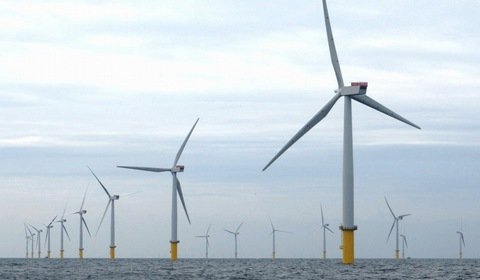 Umowa PPA na energię z gigantycznej farmy wiatrowej Innogy