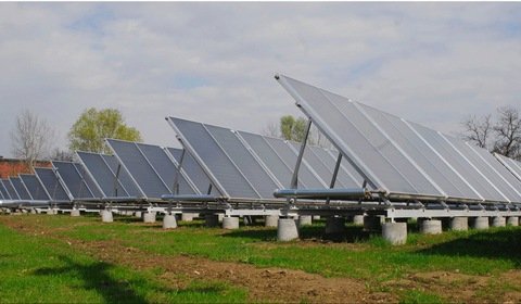 Rafako: kolektory słoneczne dla spółek ciepłowniczych