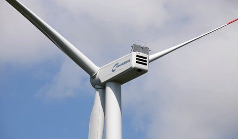 Norwegowie postawią największą farmę wiatrową na Ukrainie