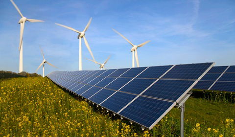Październik pod znakiem OZE na targach RE-Energy