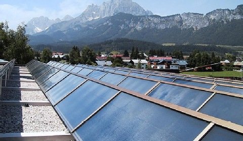 Zakopiański szpital dzięki energii słonecznej zaoszczędzi do 50 tys. zł rocznie