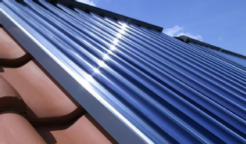 Od 2015 r. budowa domu z kolektorami słonecznymi może być obowiązkowa