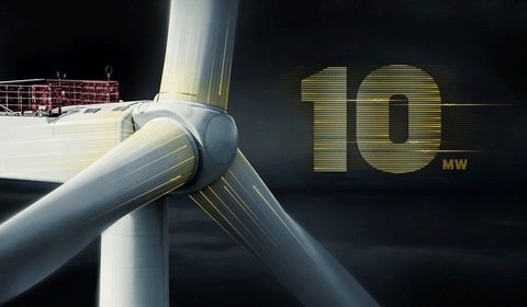 MHI Vestas gotowy do sprzedaży turbiny o mocy 10 MW