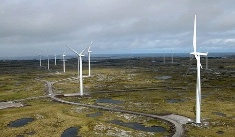 Statnett: koszt energii wiatrowej za kilka lat poniżej 30 EUR/MWh
