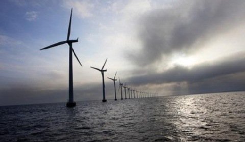Iberdrola buduje ogromną farmę wiatrową na Bałtyku