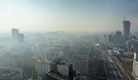 Jak ze smogiem chcą walczyć kandydaci na prezydenta Warszawy?