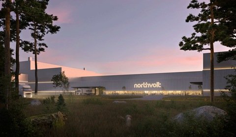 Northvolt zbuduje w Polsce fabrykę systemów bateryjnych