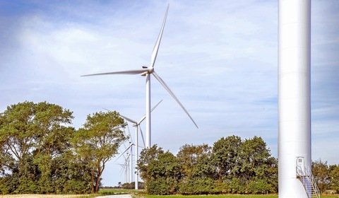 IEO: moc gotowych projektów wiatrowych sięga 7 GW