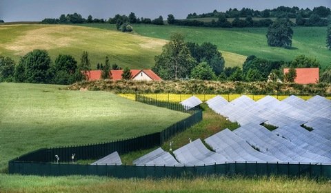 Zgorzelecki klaster energii wybuduje 46 farm PV