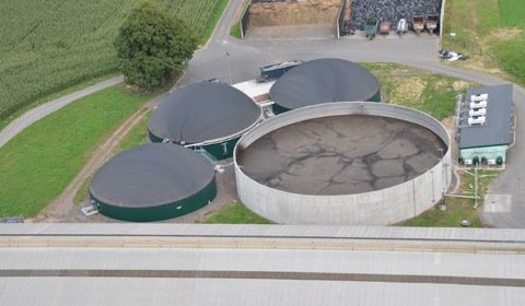 Pierwsza nowa biogazownia w systemie FIT