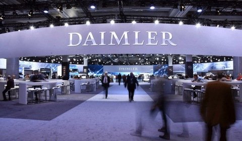 Daimler kupi energię z kolejnych farm wiatrowych