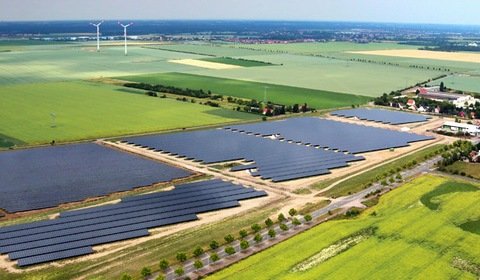 Niemcy w 2018 pobiją rekord produkcji energii odnawialnej