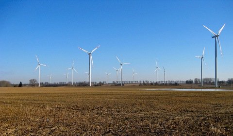 Innogy Polska kontraktuje energię z farm wiatrowych