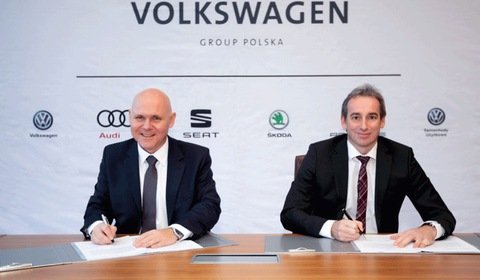 Engie zbada możliwości instalacji PV w polskich salonach VW