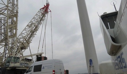 Kontrakt na 30 km linii 110 kV dla wiatraków w woj. zachodniopomorskim
