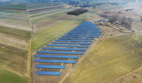 ReneSola z finansowaniem na farmy PV w Polsce