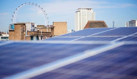 Wspólnota mieszkaniowa z Londynu będzie handlować energią z PV