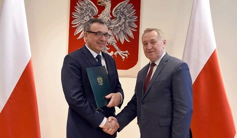 Marek Ryszka objął stanowisko p.o prezesa NFOŚiGW