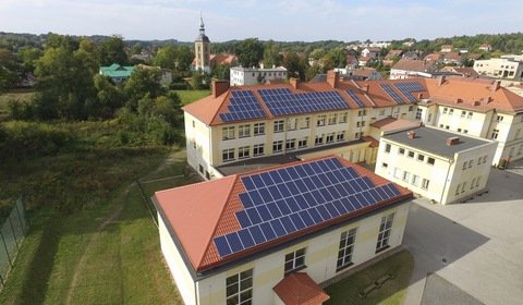 Ponad 218 mln zł unijnych dotacji na energię odnawialną na Mazowszu