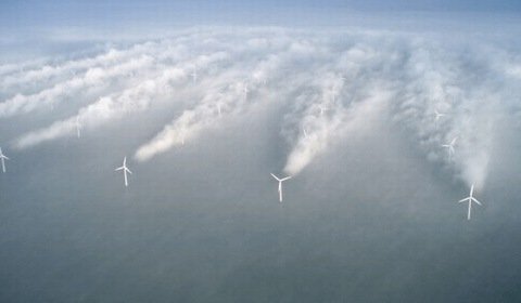 Brytyjczycy chcą mieć 1/3 energii z morskich wiatraków