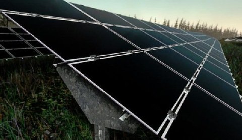 Niemcy: panele solarne po raz pierwszy wyprodukowały więcej energii niż wiatraki