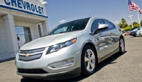 GM: zasięg samochodów elektrycznych niedługo wzrośnie do ponad 300 km
