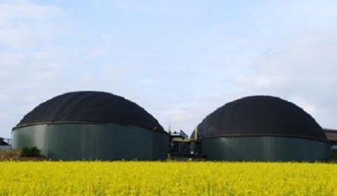 Nowa biogazownia rolnicza w rejestrze ARR