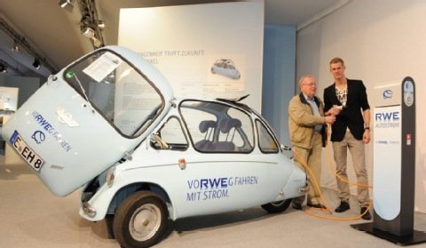 RWE: rynek samochodów elektrycznych w Polsce będzie bardzo ważny