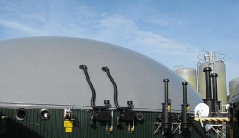 Projekt biogazowni rolniczej w Wielkopolsce na sprzedaż