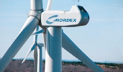 Zamówienie z Polski na turbiny Nordex