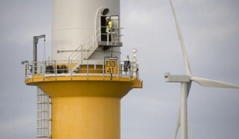 LM Wind Power zbuduje łopaty do turbin o mocy 6 MW