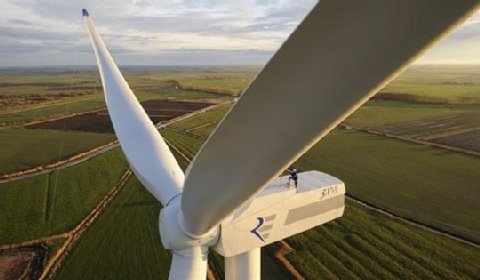 Duży kontrakt na dostawę turbin wiatrowych na Dolny Śląsk