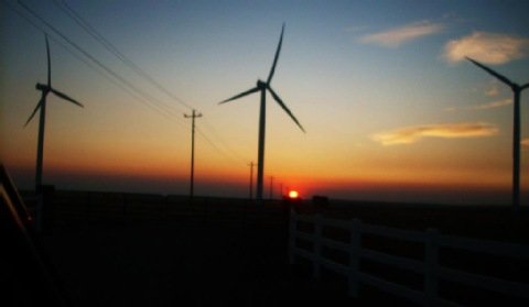 Ile nowych farm wiatrowych w Polsce w 2011?