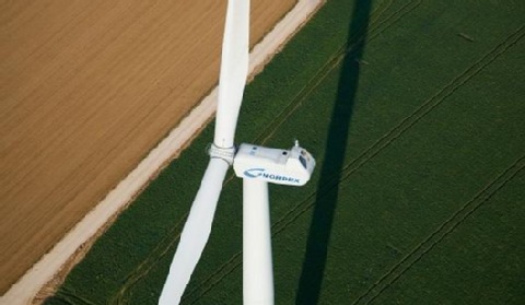 Unijna dotacja na farmę wiatrową na Opolszczyźnie