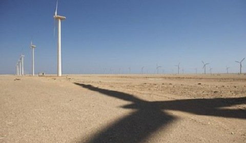 USA: znowu więcej farm wiatrowych