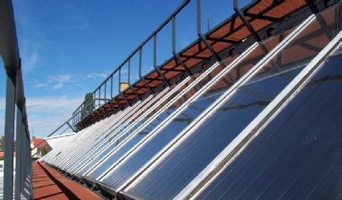 Instalacja solarna za 2,7 mln zł powstała na Śląsku