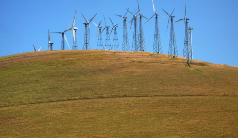 PSEW: używane elektrownie wiatrowe to zły pomysł