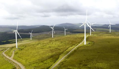 Wcześniej Bułgaria, teraz Rumunia. Rosyjski Łukoil inwestuje w energię wiatrową