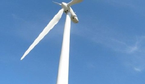 Nowa turbina Alstom na małe prędkości wiatru