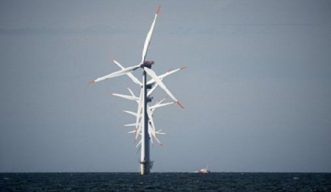 PGE bliżej farm wiatrowych na Bałtyku