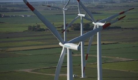 GDF Suez rusza z budową farmy wiatrowej