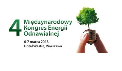 Międzynarodowy Kongres Energii Odnawialnej Green Power już po raz czwarty