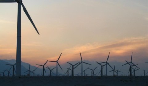 Polski rynek energii wiatrowej spada w rankingu E&amp;Y