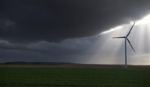 Śląsk: deweloperzy szukają miejsc na farmy wiatrowe