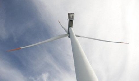 Dotacja na elektrownię wiatrową na Mazowszu