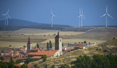 Ile nowych elektrowni wiatrowych w Europie w 2011?