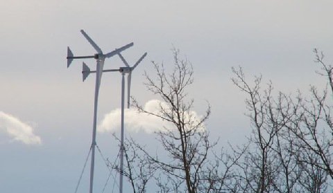 W Bielsku Podlaskim ruszy produkcja małych elektrowni wiatrowych